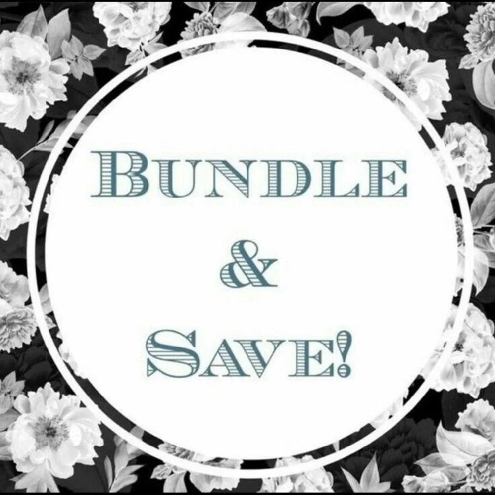Bundle and Save - Picture 1 of 1